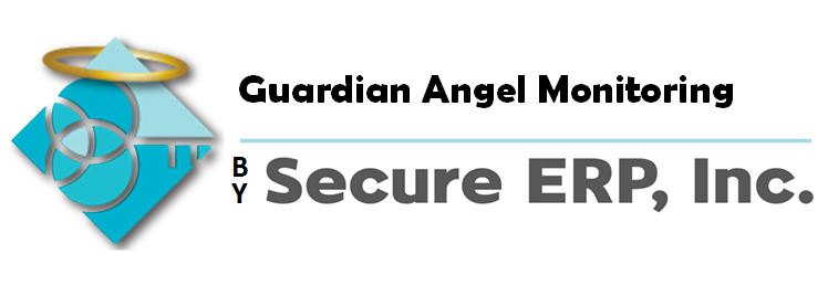 Guardian Angel Monitoring by Secure ERP