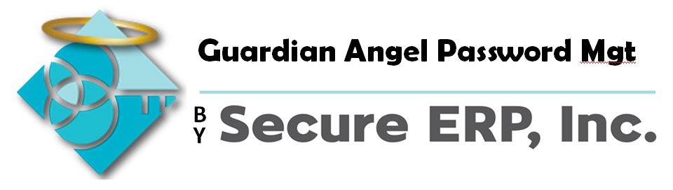 Guardian Angel Password Management by Secure ERP