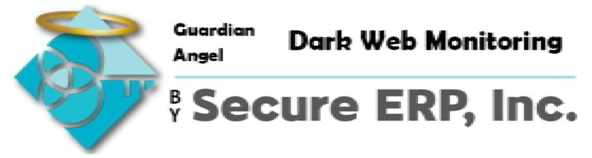 Guardian Angel Dark Web Monitoring by Secure ERP