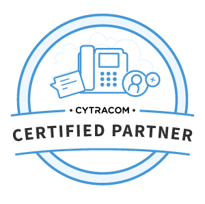 Cytracom Certified Partner