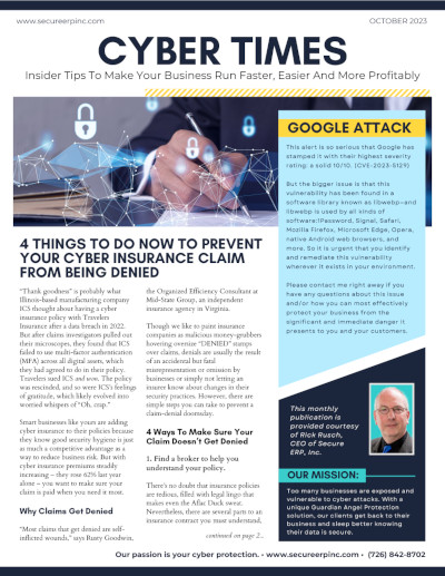 Newsletters Image